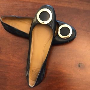 Tory Burch flats